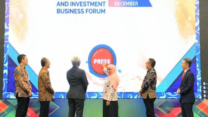 Realisasi Investasi di Jatim Rp110,3 Triliun, Tertinggi Dalam 5 Tahun Terakhir