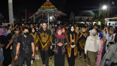 Gubernur Khofifah Dorong UMKM Kota Probolinggo Naik Kelas, untuk Menembus Pasar Ekspor