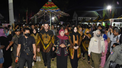 Gubernur Khofifah Dorong UMKM Kota Probolinggo Naik Kelas, untuk Menembus Pasar Ekspor