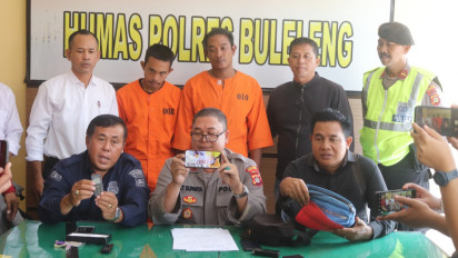 Curi Handphone Pembeli yang Tertinggal, Karyawan Rumah Makan Nekad Minta Tebusan Rp5 Juta ke Korban