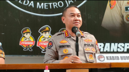 Terungkap! Nur Si Penumpang Audi Penabrak Selvi, Ternyata Punya Hubungan 'Spesial' dengan Kompol D