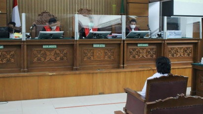 Kuasa Hukum Ferdy Sambo Sebut JPU Tak Bisa Buktikan Tuntutan dan Replik