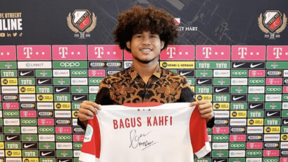 Witan Sulaeman Pulang ke Indonesia, Bagaimana Nasib Bagus Kahfi di Eropa?