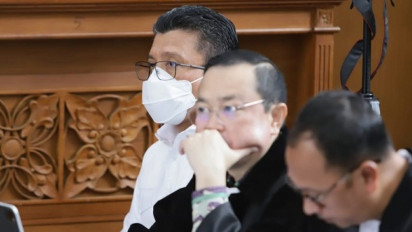 Replik Jaksa Ditolak Pihak Ferdy Sambo, Arman Hanis: Lahir dari Rasa Frustasi Penuntut Umum