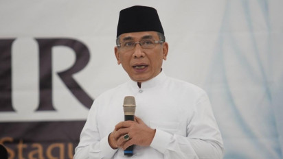 Al-Qur'an Dibakar di Swedia dan Denmark, Gus Yahya: Rasmus Paludan Berbuat Sia-sia