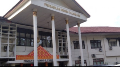 Diduga Korupsi Dana Desa Rp422,7 Juta, Eks Kades dan PJS Gunung Megang Lahat Segera Disidang