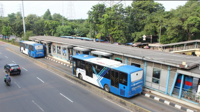 Transjakarta Sediakan Takjil Gratis Bagi Penumpang di 14 Koridor selama Ramadhan