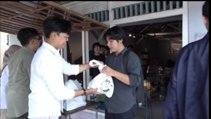 Relawan Ganjar Gelar Diskusi Publik, Sasar Milenial Bojonegoro