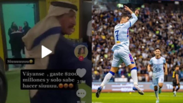 Viral Bos Al Nassr Ngamuk: Ronaldo Cuman Bisa Siuuu, Saya Habis 200 Juta Euro