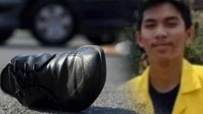 Kasus Kecelakaan Mahasiswa UI yang SP3, Begini Kata Menko Polhukam