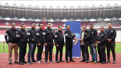 5 Calon Ketua Umum PSSI Lolos Verifikasi, Ini Daftar Lengkapnya Beserta Calon Waketum dan Exco
