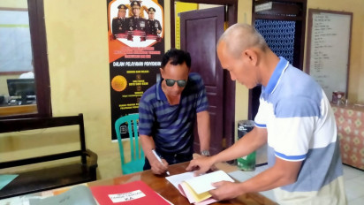 Gara-gara Ambil Pakaian, Seorang Wanita di Banyuwangi Dihajar Mantan Suaminya