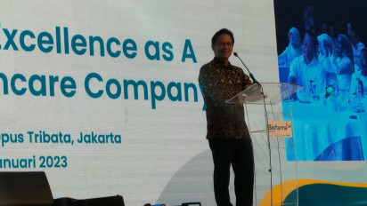 Menkes Geleng Kepala Profit Holding BUMN Bio Farma Group Hasilkan Profit yang Minim