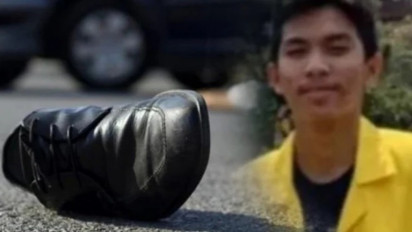 Tak Mau Tolong Korban, Penabrak Mahasiswa UI yang Tewas Kini Berencana Nyaleg, Partai Gerindra Tutup Pintu 