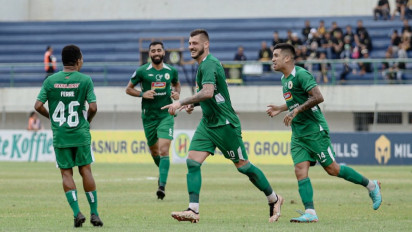 Hasil Liga 1: PSS Sleman Curi Poin Penuh di Markas Barito Putera
