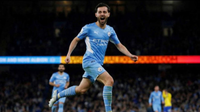 Jelang Penutupan Bursa Transfer, Barcelona Hubungi Man City untuk Meminjam Bernardo Silva