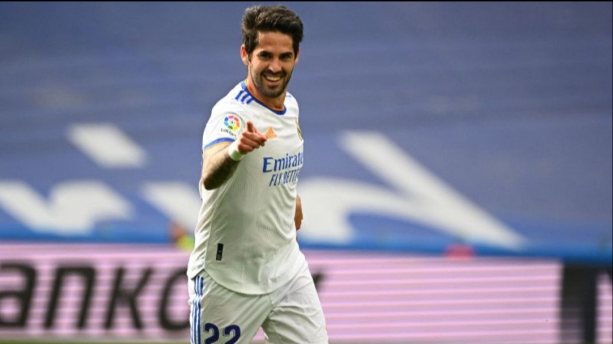 Isco Batal Gabung Union Berlin
            - galeri foto