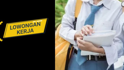 Lowongan Kerja Februari 2023 untuk Lulusan SMA dan SMK, Gaji Lumayan Nih, Segera Siapkan CV Terbaik!