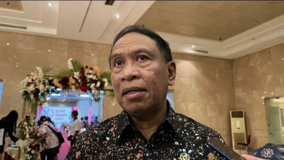 KP Sebut Dokumen Pengalaman Sepak Bola Menpora Sempat Jadi Perdebatan