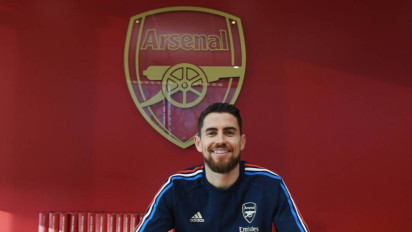 Resmi! Arsenal Datangkan Jorginho dari Chelsea