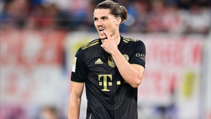 Marcel Sabitzer ke MU, Fabrizio Romano: Here We Go!