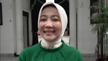 Ridwan Kamil Restui Sang Istri Maju Pilwalkot Bandung, Begini Respons Atalia