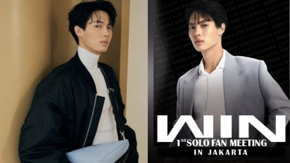 Win Metawin Siap Gelar Fan Meeting Bulan Ini, Lumina Entertainment Bagikan Info Berikut