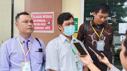 Anak Gugat Ayah Kandung di Pengadilan Agama Situbondo, Minta Warisan Rumah