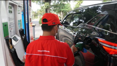 BBM Naik Lagi, Harga Pertamax Turbo Jadi Rp15.150 Per liter di Sumut