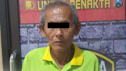 Miris! Kakek Lansia di Banyuwangi Cabuli Bocah SD Berkali-kali