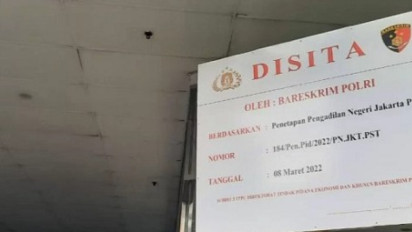 Bos KSP Indosurya Hormati Kasasi JPU soal Putusan Hakim