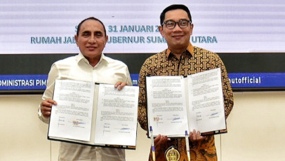 Dua Gubernur di Indonesia Angkat Bicara Terkait Usulan Pembubaran Gubernur