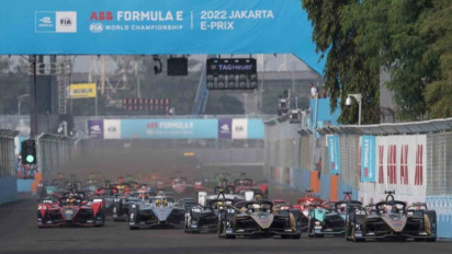 Hasil Audit Akuntan Publik, Formula E Disebut Untung Rp5,29 Miliar