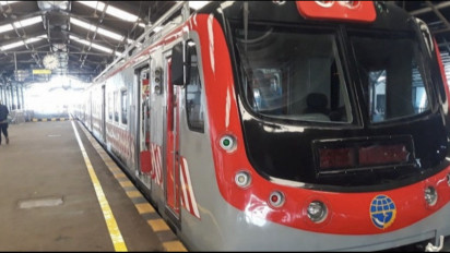 Simak Jadwal KRL Jogja-Solo Hari Ini, Rabu 1 Februari 2023, Keberangkatan Awal dari Stasiun Lempuyangan Pukul 05.24 WIB