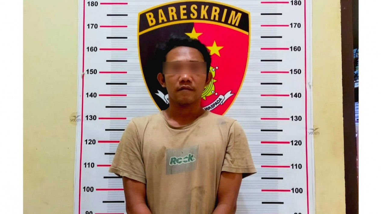 Gembong Curanmor di Muba Ditangkap Polisi
            - galeri foto