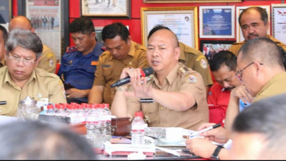 Covid Melandai, Angka Kemiskinan di Taput Terus Menurun