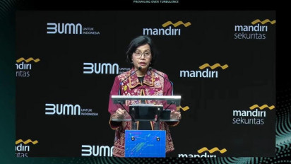 Menkeu Sebut Indonesia Dapat Melewati Tantangan Ekonomi Global di Tengah Isu Resesi 2023