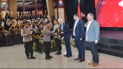 Demi Transformasi Pengamanan Stadion, Polri Belajar dari Ahli Inggris Hingga Piala Dunia 2022