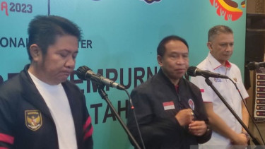 Menpora: Piala Dunia U-20 Harus Jadi Titik Penting Persepakbolaan Nasional