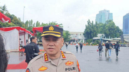 Keluarga dan Kuasa Hukum Mahasiswi UI Hasya Atallah Syahputra Sambangi Polda Metro Jaya, Polisi : Wujud Tranparansi 