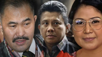 5 Ucapan Pedas Kamaruddin Simanjuntak, Ledek Putri Candrawathi 'Dekil', hingga Ferdy Sambo Main Serong