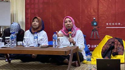 Buntut Penipuan Wowon Serial Killer terhadap TKW, KemenPPPA: Jangan Mau Dimig-iming