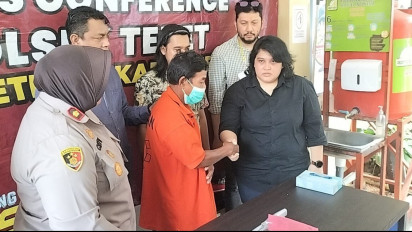 Lansia Curi Mobil di Tebet untuk Ziarah ke Makam Istri, Kasus Selesai Secara Damai