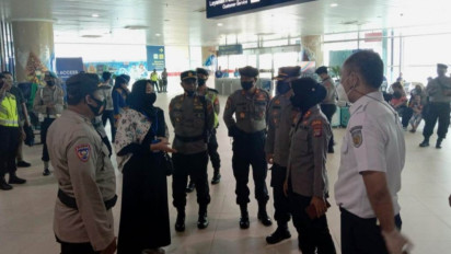 Jelang ASEAN Tourism Forum, Pemeriksaan Keamanan Dilakukan di Sejumlah Titik