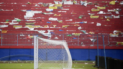 Kata Ahli Inggris Menilik Fenomena Industri Sepak Bola Indonesia