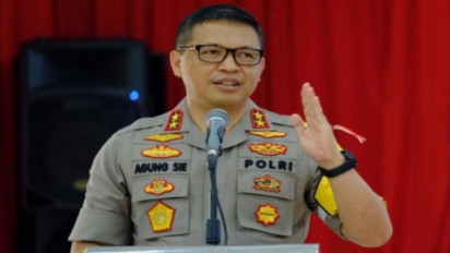 Polri akan Terapkan Penggunaan Aplikasi Pengamanan Stadion Untuk Deteksi Kemungkinan Adanya Kericuhan