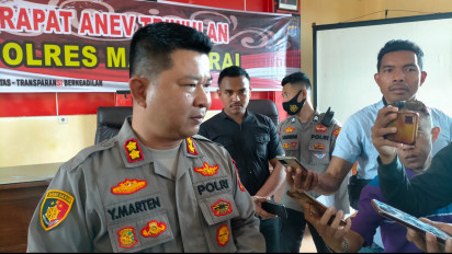 Isu Penculikan Anak Sekolah di Manggarai NTT Viral, Polisi Lakukan Penyelidikan