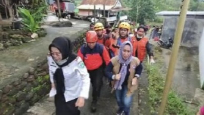 Akibat Banjir Bandang di Parepare, 2 Orang Tewas
