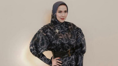 Alami KDRT dari Ferry Irawan, Venna Melinda: Saya Mau Sembuh