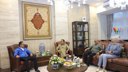 98 Pemkot se-Indonesia akan Hadir dalam Rakernas APEKSI di Makassar